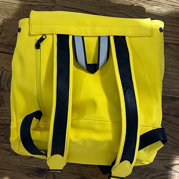 Hunter For Target Yellow Backpack Medium 20th Anniversary - Picture 2 of 3
